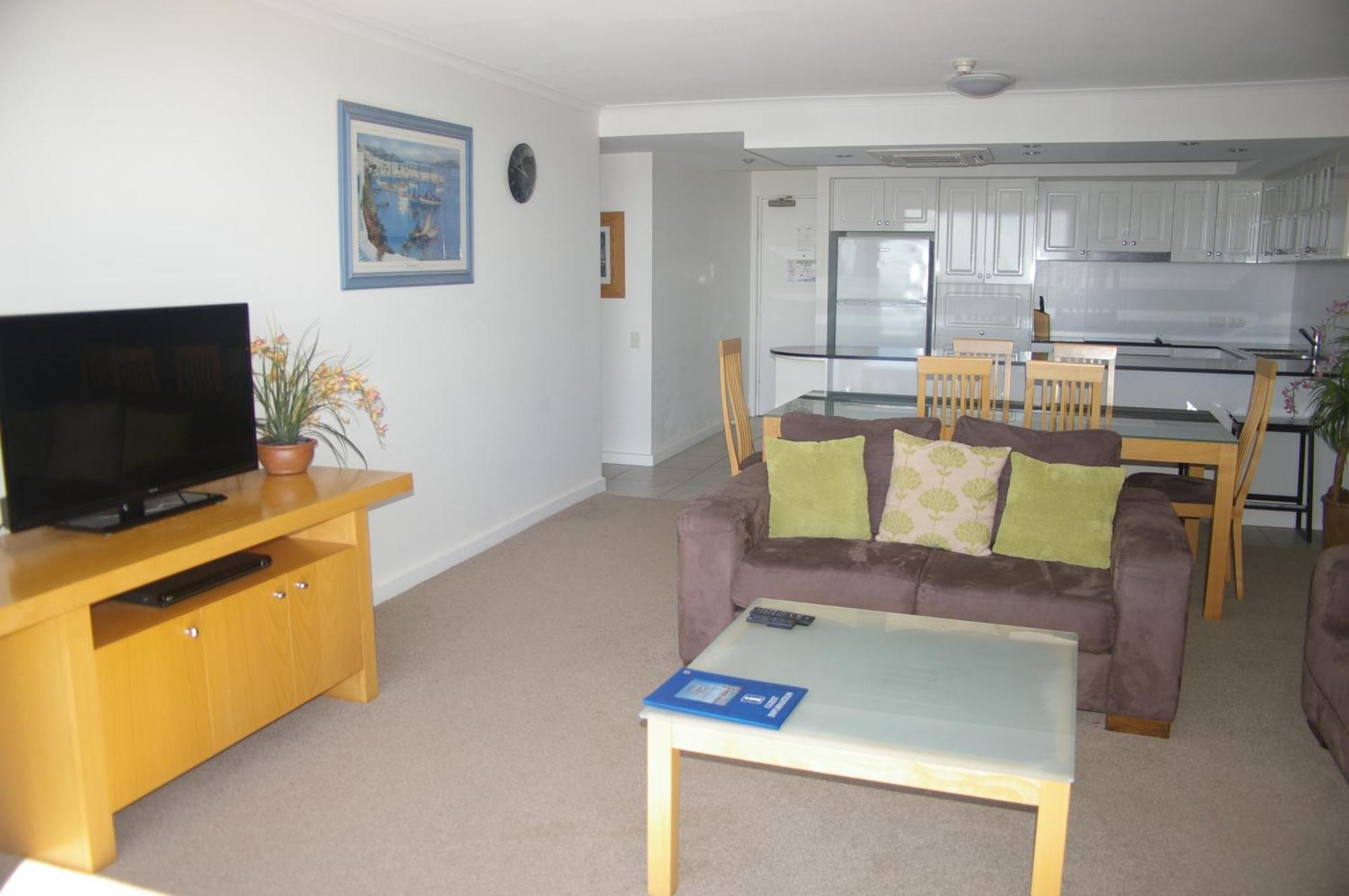 Trafalgar Towers Maroochydore Room photo