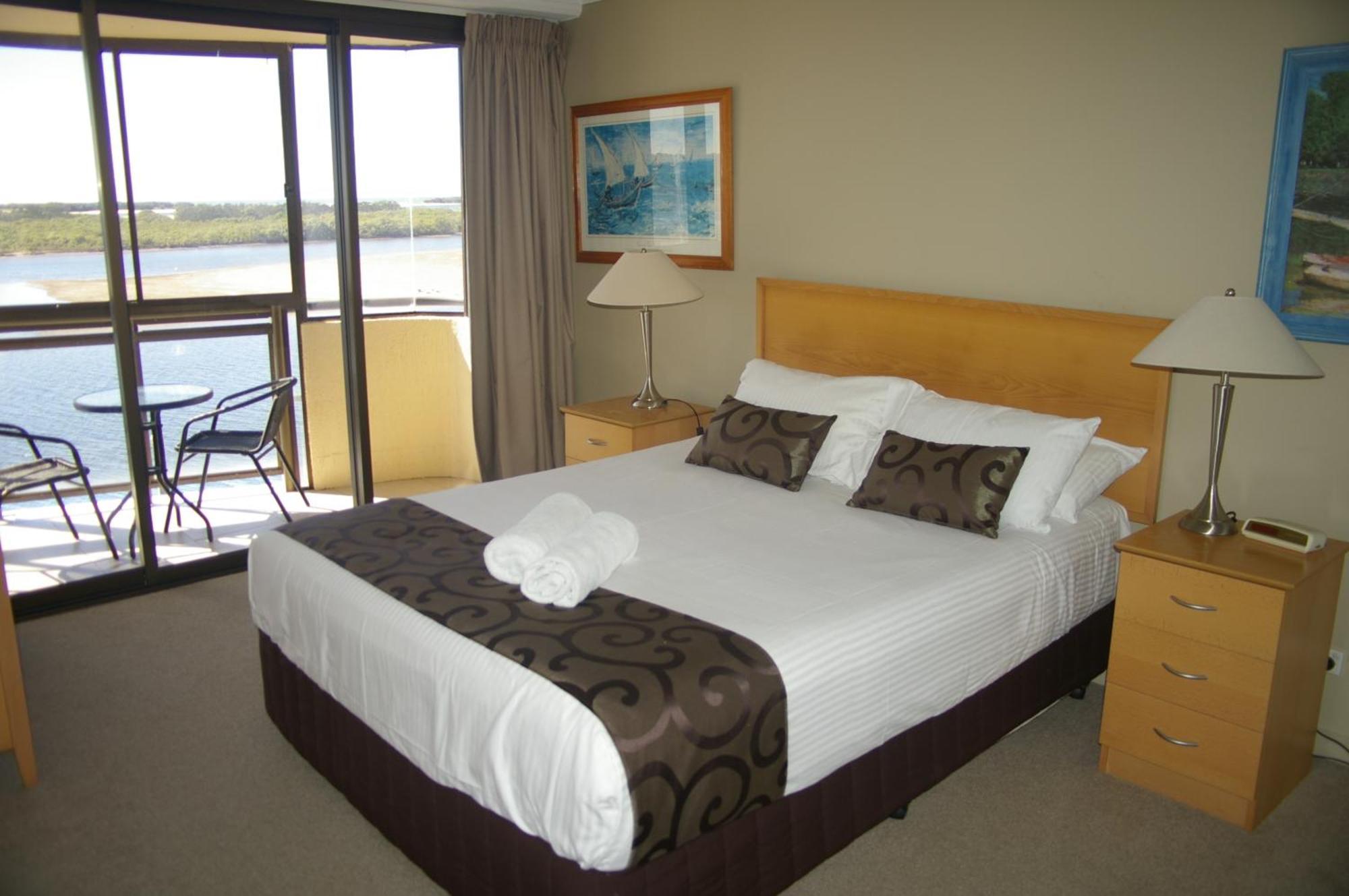 Trafalgar Towers Maroochydore Room photo