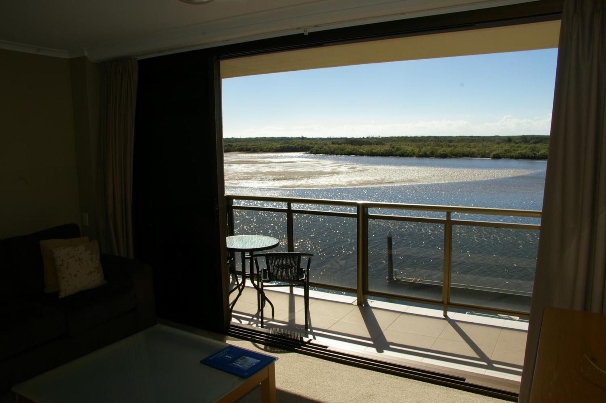 Trafalgar Towers Maroochydore Room photo