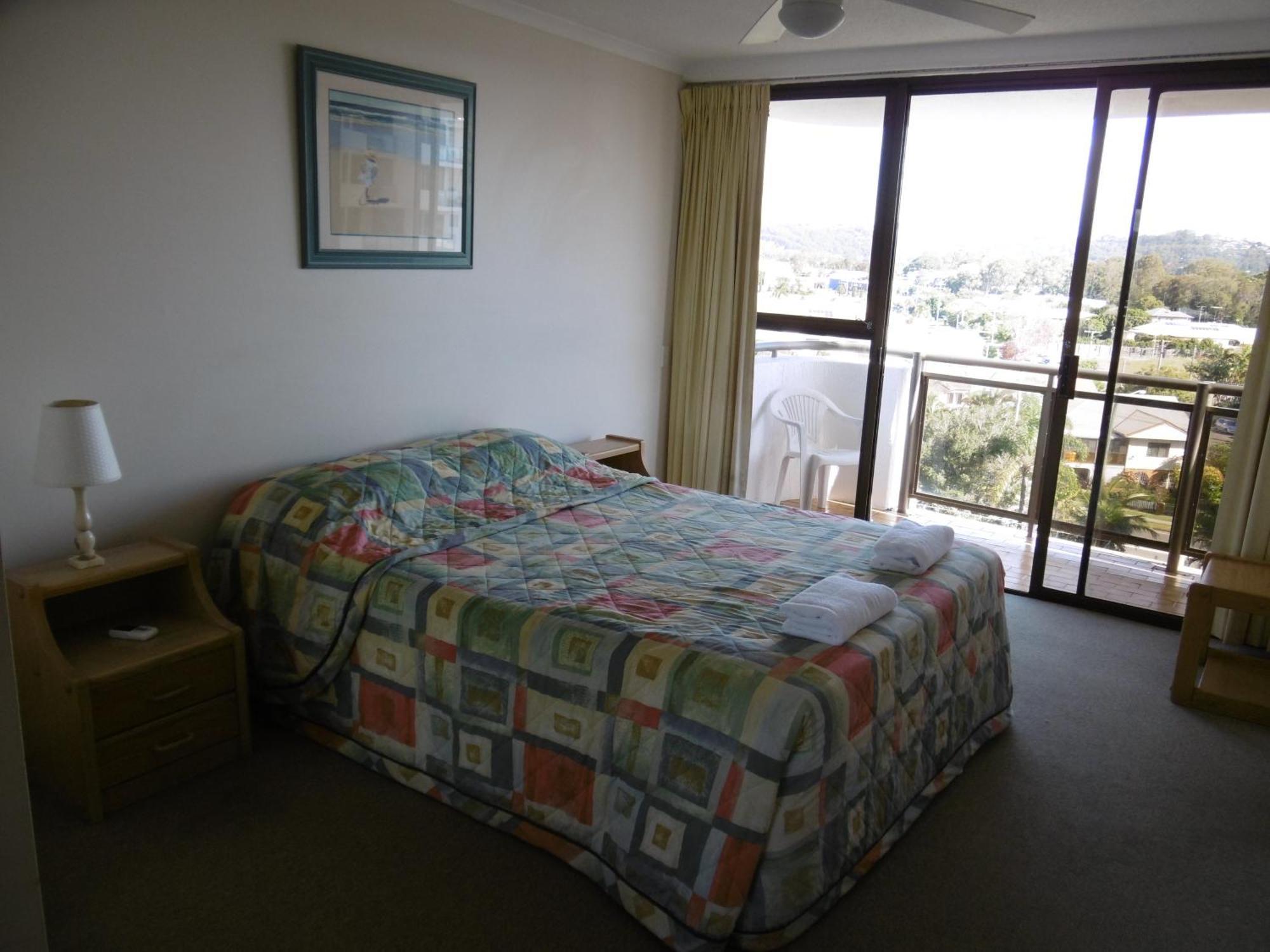 Trafalgar Towers Maroochydore Room photo