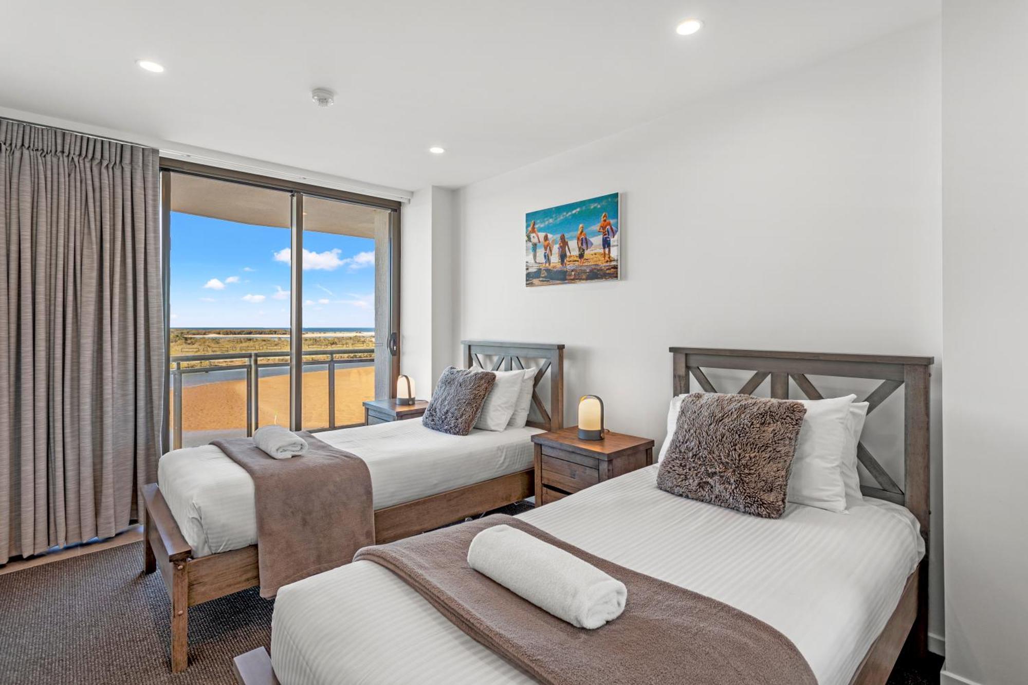 Trafalgar Towers Maroochydore Exterior photo