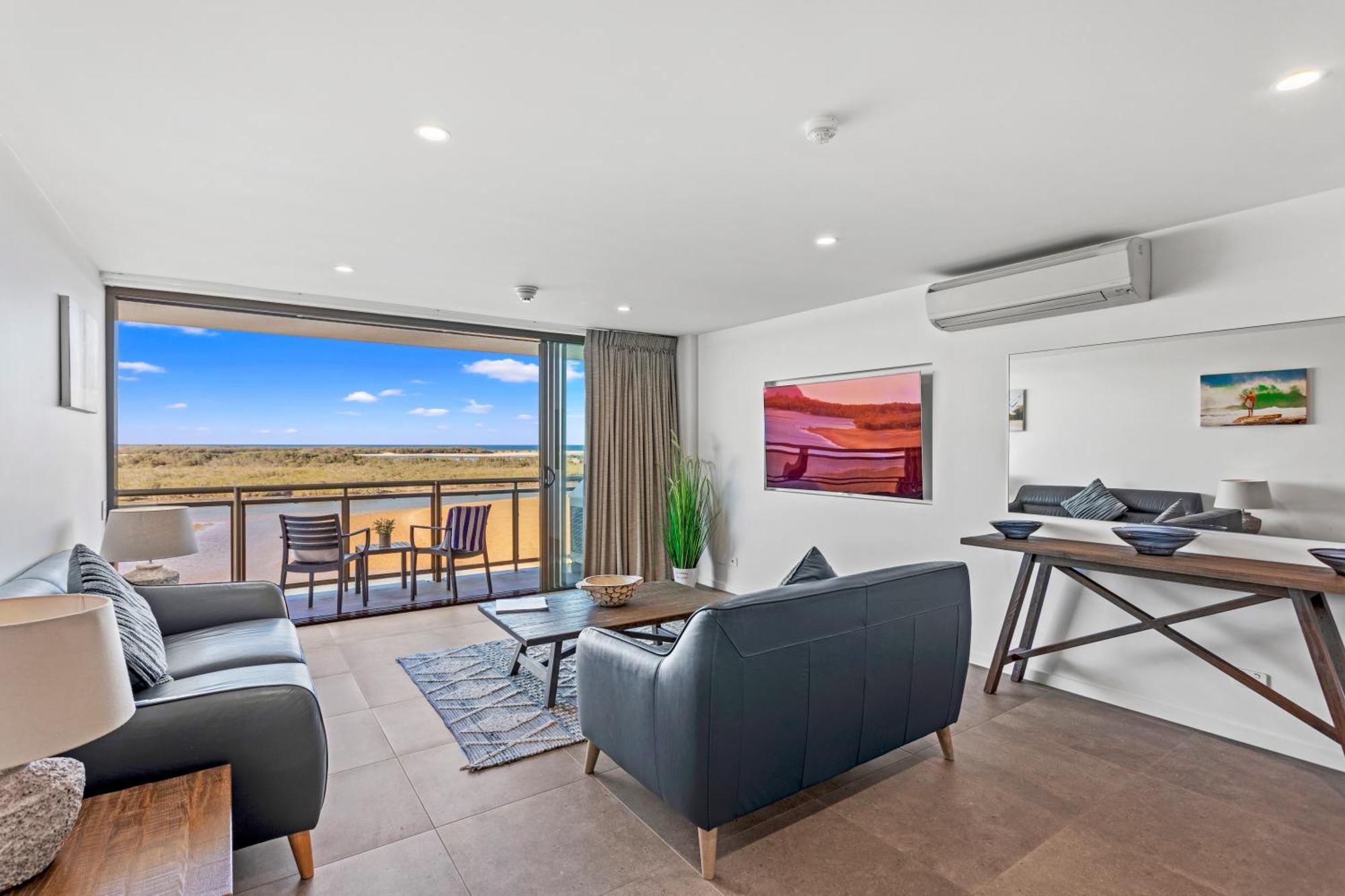 Trafalgar Towers Maroochydore Exterior photo
