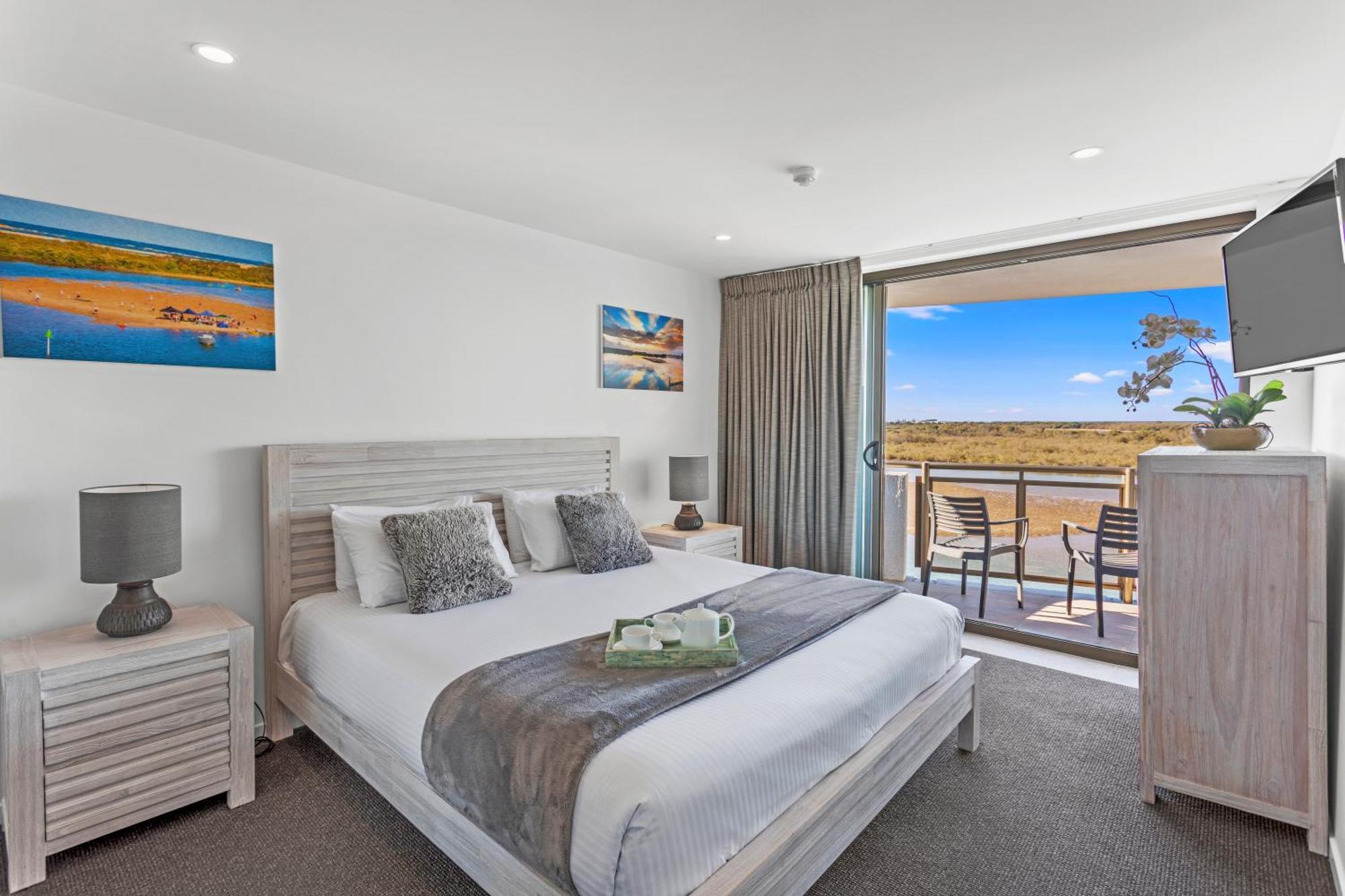 Trafalgar Towers Maroochydore Exterior photo