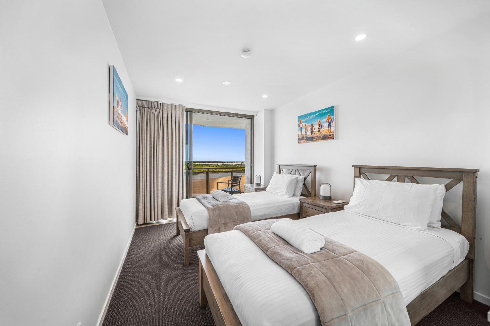 Trafalgar Towers Maroochydore Exterior photo