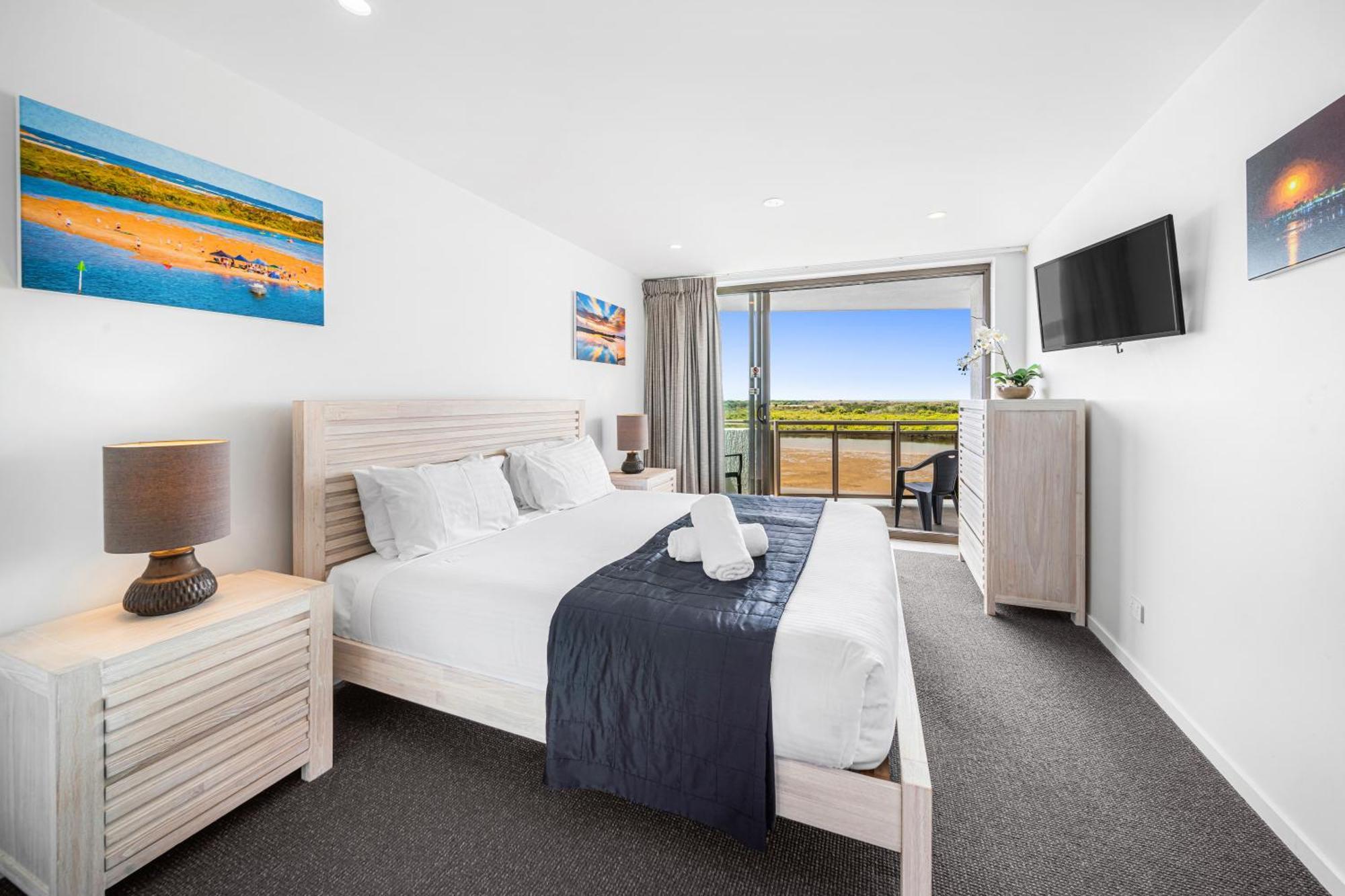 Trafalgar Towers Maroochydore Exterior photo