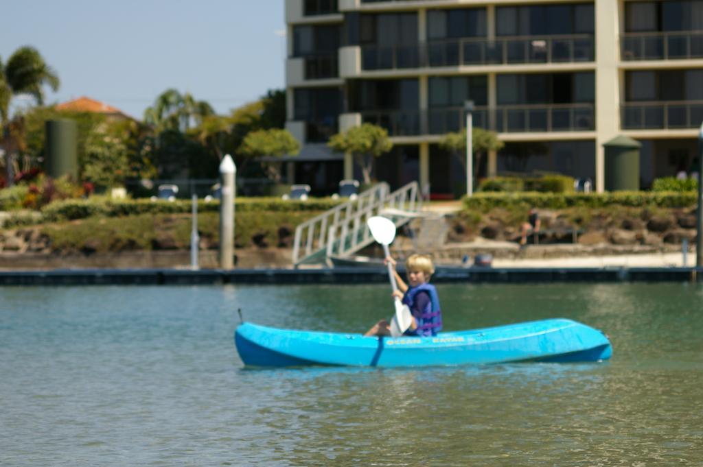 Trafalgar Towers Maroochydore Exterior photo