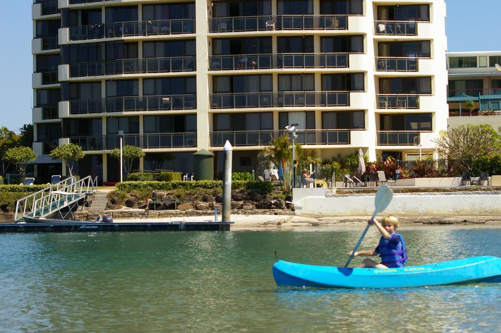 Trafalgar Towers Maroochydore Exterior photo