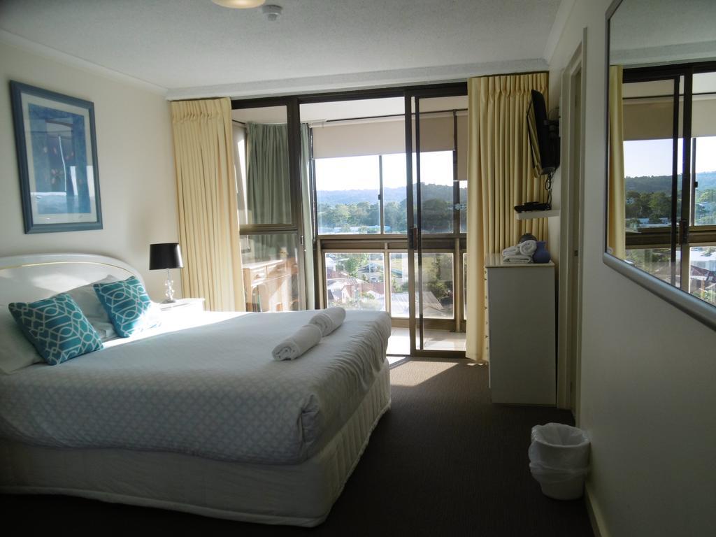 Trafalgar Towers Maroochydore Exterior photo